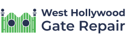 West Hollywood Gate Repair