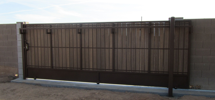 Automatic Rolling Gate Repair West Hollywood