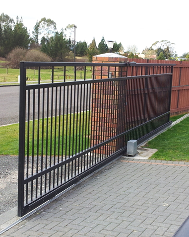 Automatic Gate Repair West Hollywood