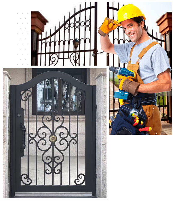 Best Gate Repair Company of West Hollywood