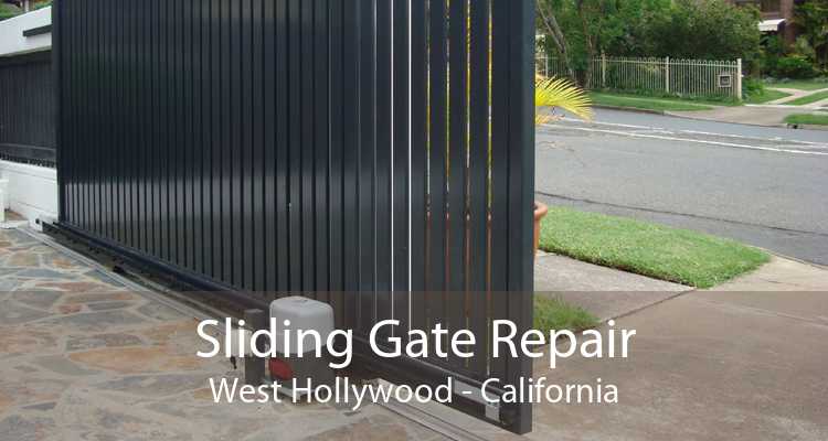 Sliding Gate Repair West Hollywood - California