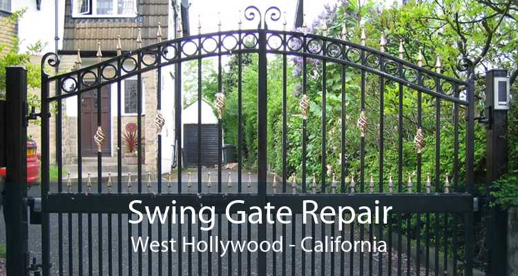 Swing Gate Repair West Hollywood - California