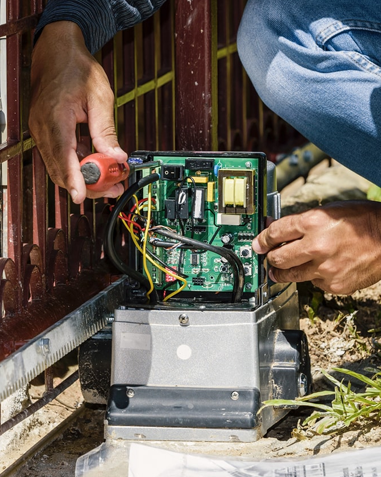 Electric Gate Repairs West Hollywood