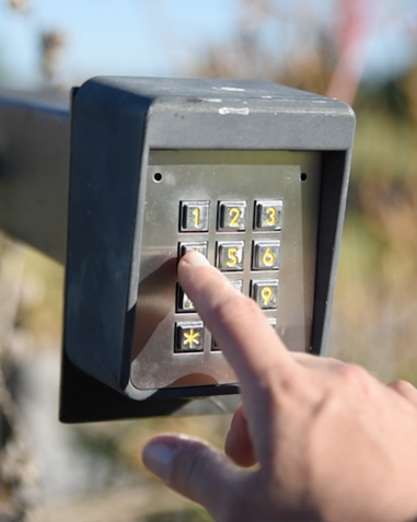 Gate Keypad Repair West Hollywood